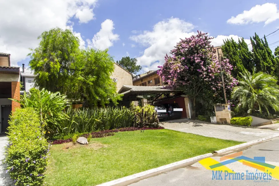 Foto 2 de Casa de Condomínio com 4 quartos para alugar, 339m2 em Alphaville, Santana De Parnaiba - SP