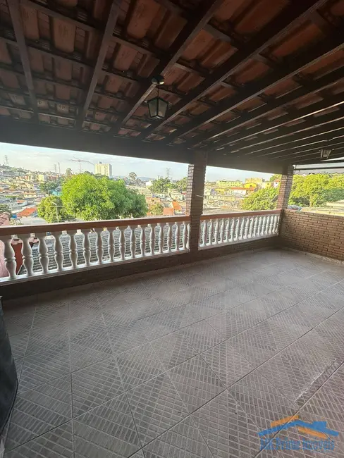 Foto 1 de Casa com 3 quartos à venda, 170m2 em Ayrosa, Osasco - SP