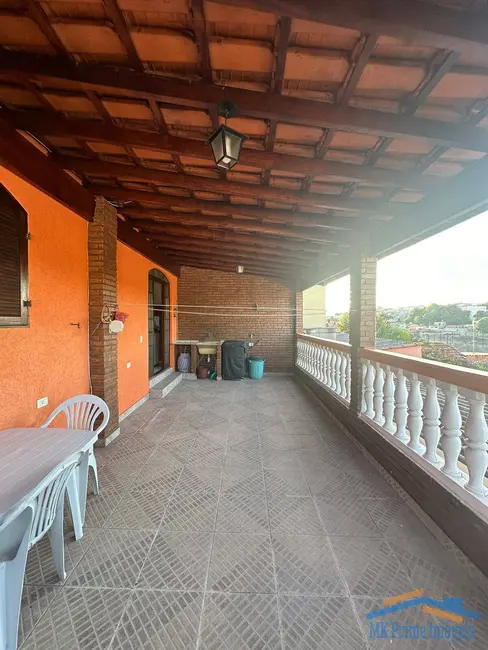 Foto 4 de Casa com 3 quartos à venda, 196m2 em Ayrosa, Osasco - SP