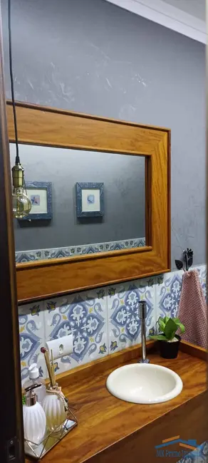 Foto 8 de Sobrado com 3 quartos à venda, 175m2 em Parque São George, Cotia - SP