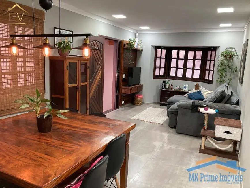 Foto 4 de Sobrado com 3 quartos à venda, 175m2 em Parque São George, Cotia - SP