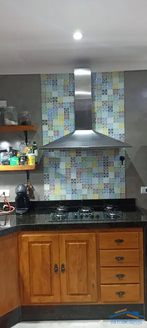 Foto 6 de Sobrado com 3 quartos à venda, 175m2 em Parque São George, Cotia - SP