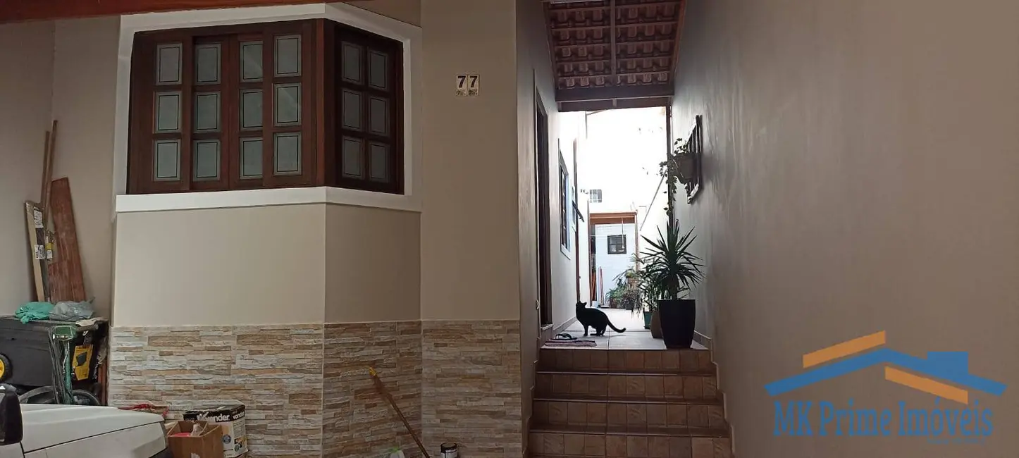 Foto 1 de Sobrado com 3 quartos à venda, 175m2 em Parque São George, Cotia - SP