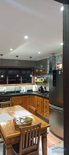 Foto 9 de Sobrado com 3 quartos à venda, 175m2 em Parque São George, Cotia - SP