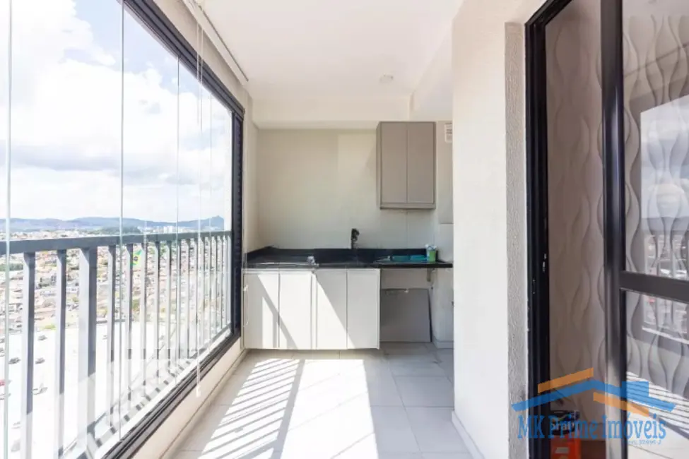 Foto 4 de Apartamento com 2 quartos à venda, 49m2 em Vila Yolanda, Osasco - SP