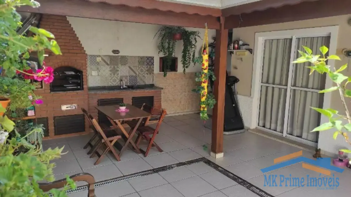 Casa de Condomínio com 3 quartos à venda, 88m2 em Chácara Quiriri, Carapicuiba - SP - imagem 8 Foto 8 de Casa de Condomínio com 3 quartos à venda, 88m2 em Chácara Quiriri, Carapicuiba - SP