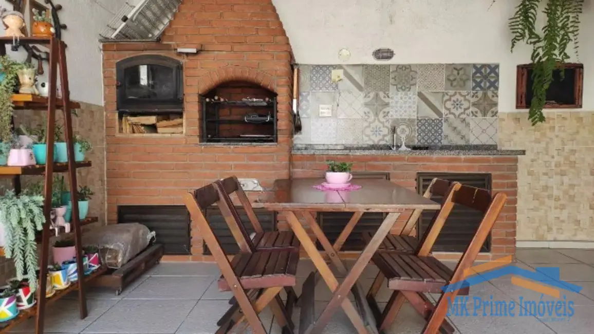 Casa de Condomínio com 3 quartos à venda, 88m2 em Chácara Quiriri, Carapicuiba - SP - imagem 6 Foto 6 de Casa de Condomínio com 3 quartos à venda, 88m2 em Chácara Quiriri, Carapicuiba - SP