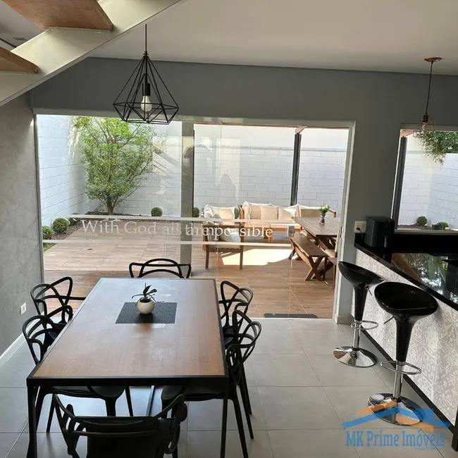 Foto 3 de Casa de Condomínio com 3 quartos à venda, 168m2 em Jardim Pioneiro, Cotia - SP