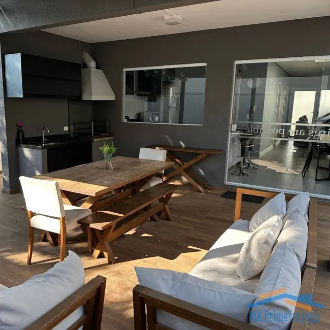 Foto 6 de Casa de Condomínio com 3 quartos à venda, 168m2 em Jardim Pioneiro, Cotia - SP