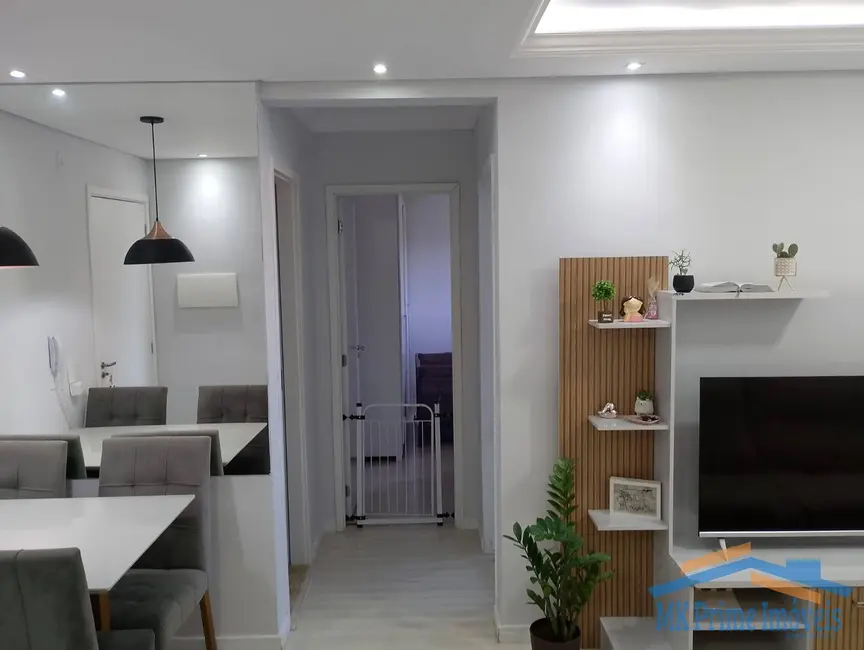 Apartamento com 2 quartos à venda, 47m2 em Parque Rincão, Cotia - SP - imagem 1 Foto 1 de Apartamento com 2 quartos à venda, 47m2 em Parque Rincão, Cotia - SP