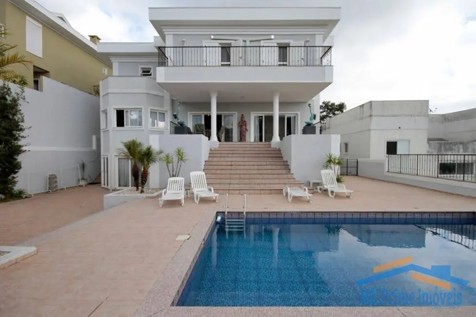 Foto 4 de Casa de Condomínio com 8 quartos à venda e para alugar, 980m2 em Alphaville, Santana De Parnaiba - SP