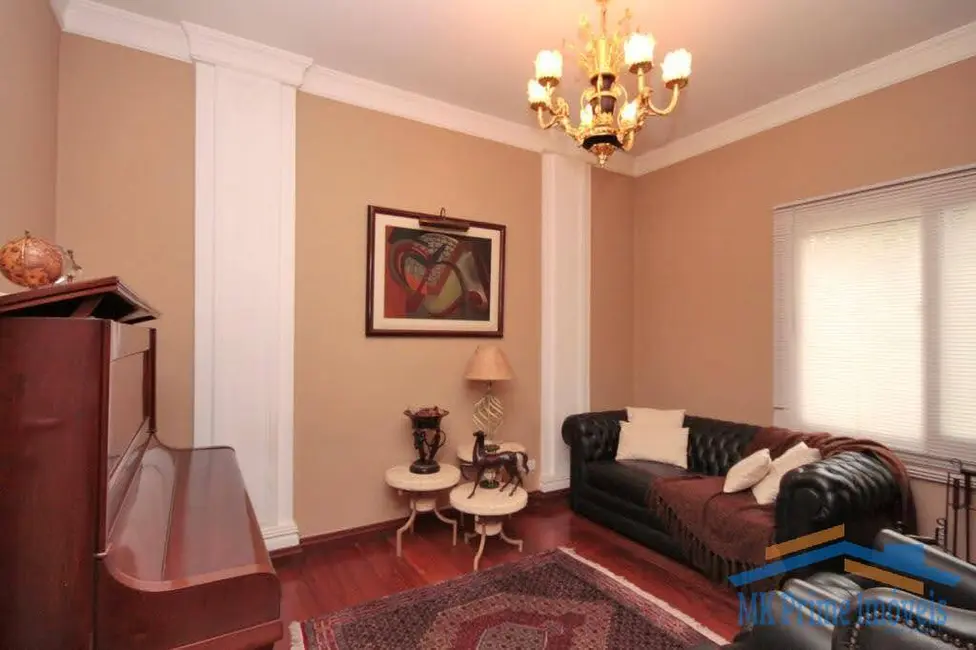 Foto 8 de Casa de Condomínio com 8 quartos à venda e para alugar, 980m2 em Alphaville, Santana De Parnaiba - SP