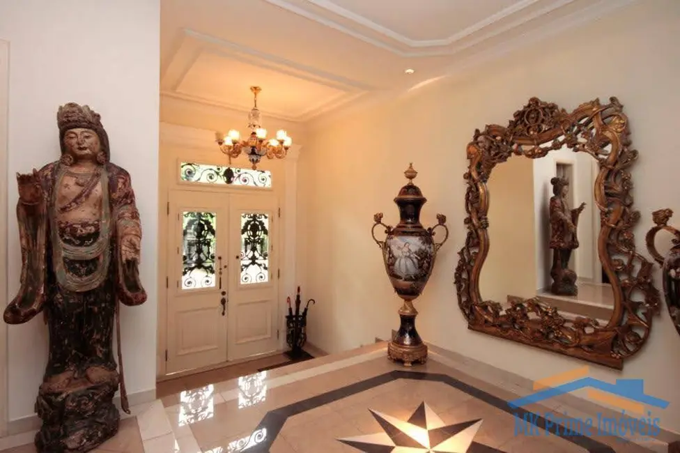 Foto 5 de Casa de Condomínio com 8 quartos à venda e para alugar, 980m2 em Alphaville, Santana De Parnaiba - SP