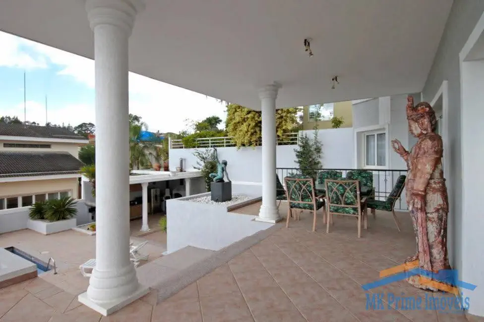 Foto 6 de Casa de Condomínio com 8 quartos à venda e para alugar, 980m2 em Alphaville, Santana De Parnaiba - SP