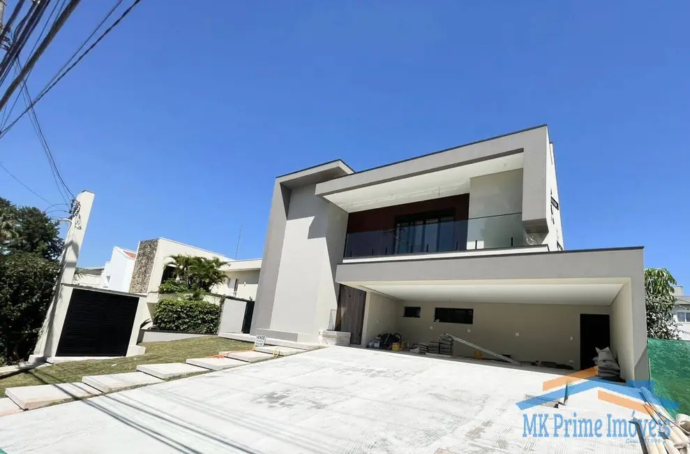 Foto 1 de Casa de Condomínio com 4 quartos à venda, 560m2 em Barueri - SP