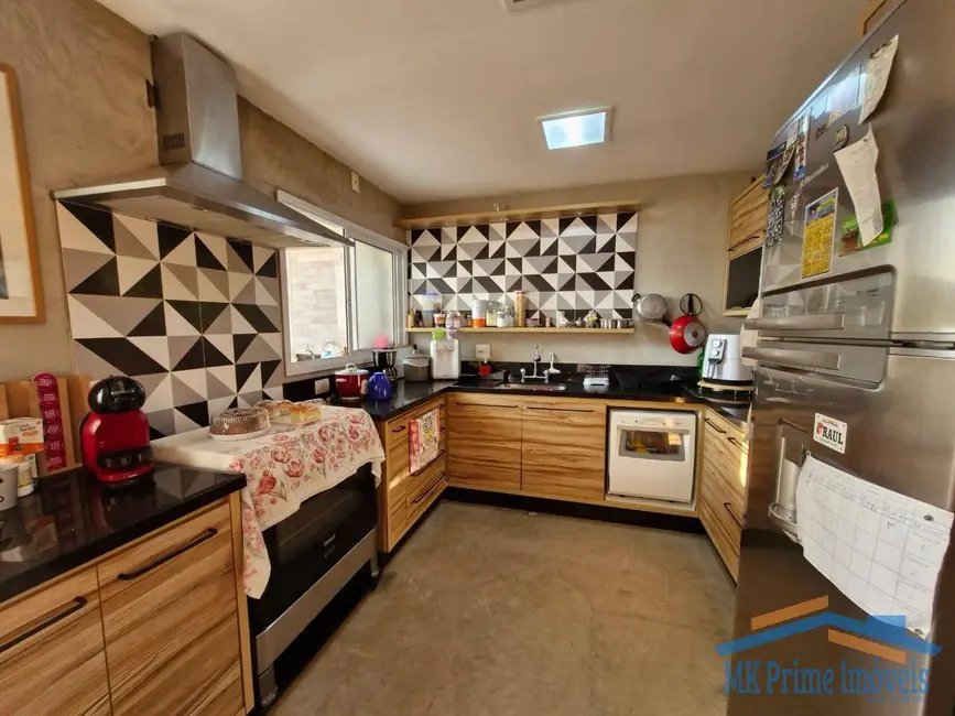 Foto 6 de Casa de Condomínio com 4 quartos à venda, 165m2 em Jardim Rebelato, Cotia - SP