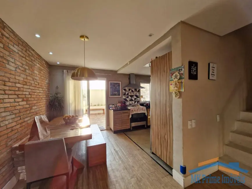 Foto 4 de Casa de Condomínio com 4 quartos à venda, 165m2 em Jardim Rebelato, Cotia - SP