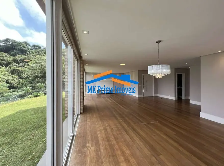 Foto 4 de Casa de Condomínio com 4 quartos para alugar, 494m2 em Pousada dos Bandeirantes, Carapicuiba - SP