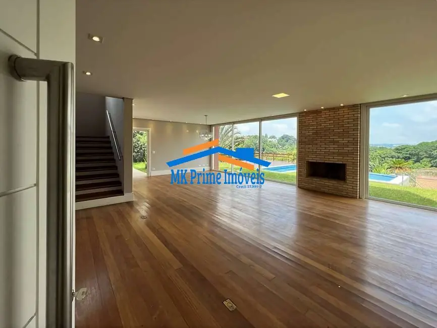 Foto 3 de Casa de Condomínio com 4 quartos para alugar, 494m2 em Pousada dos Bandeirantes, Carapicuiba - SP