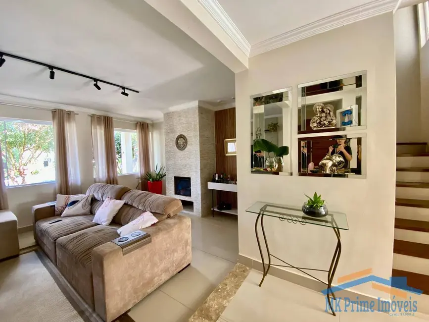 Foto 6 de Casa de Condomínio com 4 quartos à venda, 664m2 em Jardim Bolívia, Jandira - SP