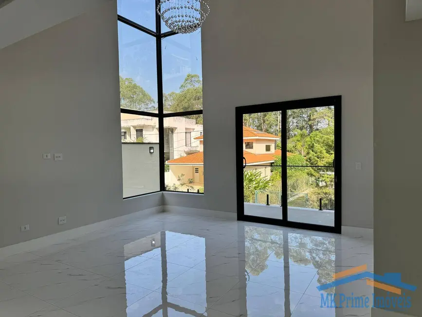 Foto 4 de Casa de Condomínio com 3 quartos à venda, 384m2 em Aldeia da Serra, Barueri - SP