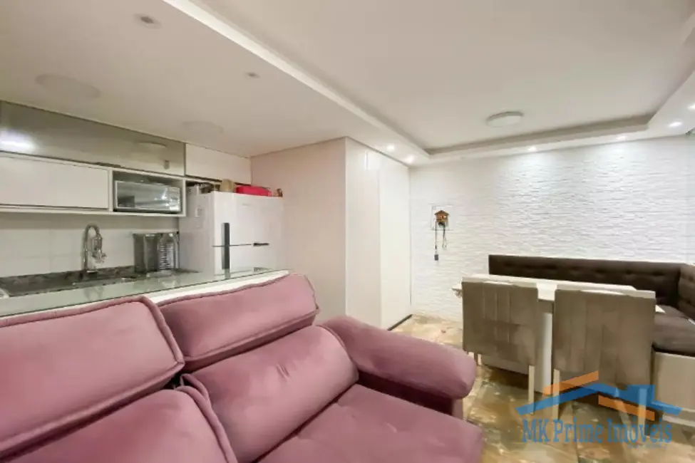 Foto 1 de Apartamento com 3 quartos à venda, 57m2 em Novo Osasco, Osasco - SP
