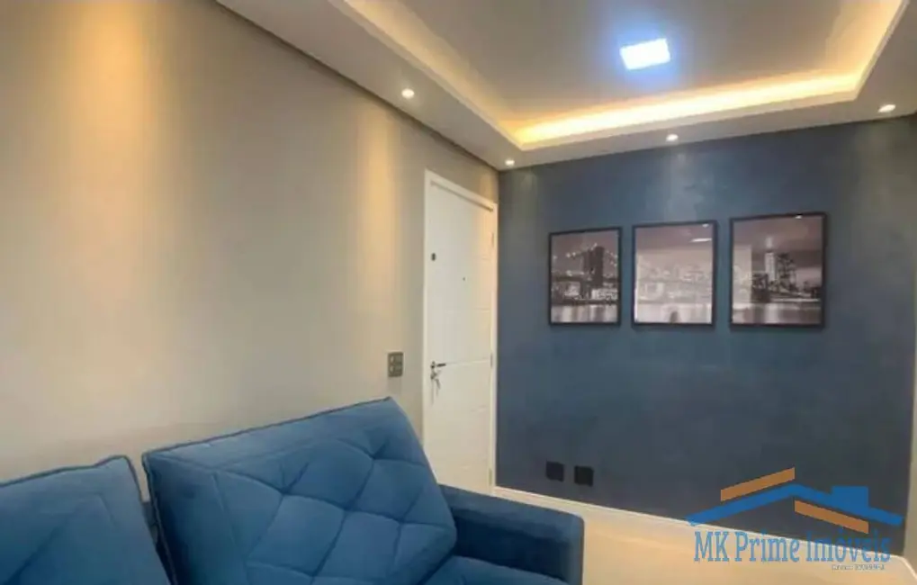 Foto 2 de Apartamento com 2 quartos à venda, 48m2 em São Pedro, Osasco - SP