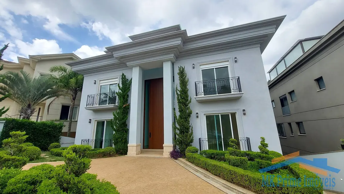 Foto 1 de Casa de Condomínio com 7 quartos à venda, 1300m2 em Tamboré, Santana De Parnaiba - SP