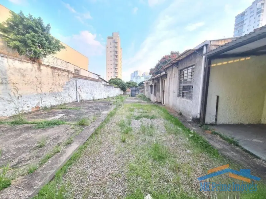 Terreno / Lote à venda, 1116m2 em Vila Leopoldina, São Paulo - SP - imagem 4 Foto 4 de Terreno / Lote à venda, 1116m2 em Vila Leopoldina, São Paulo - SP