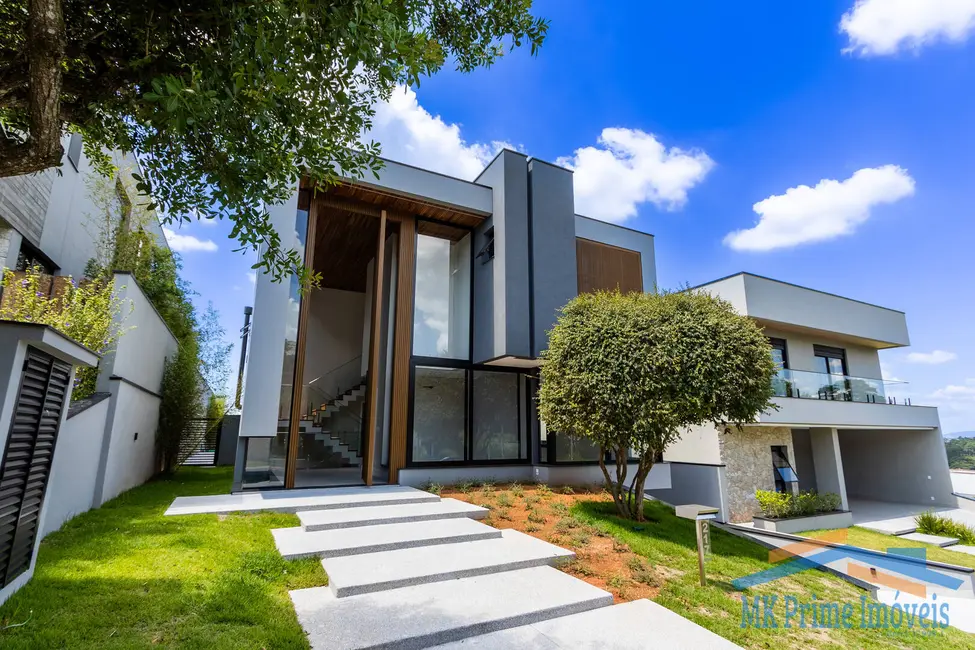 Foto 1 de Casa de Condomínio com 4 quartos à venda, 550m2 em Alphaville, Santana De Parnaiba - SP