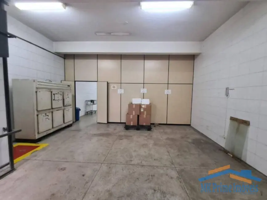 Sala Comercial para alugar, 734m2 em Vila Leopoldina, São Paulo - SP - imagem 4 Foto 4 de Sala Comercial para alugar, 734m2 em Vila Leopoldina, São Paulo - SP