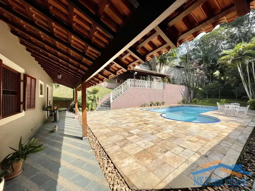 Foto 1 de Casa de Condomínio com 3 quartos à venda, 412m2 em Chácara dos Lagos, Carapicuiba - SP