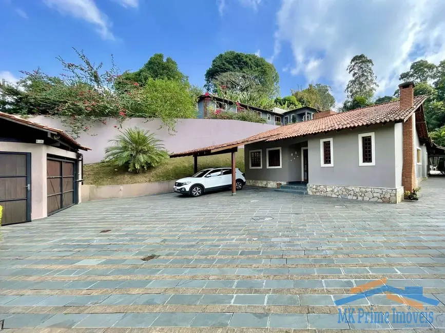 Foto 6 de Casa de Condomínio com 3 quartos para alugar, 321m2 em Chácara dos Lagos, Carapicuiba - SP