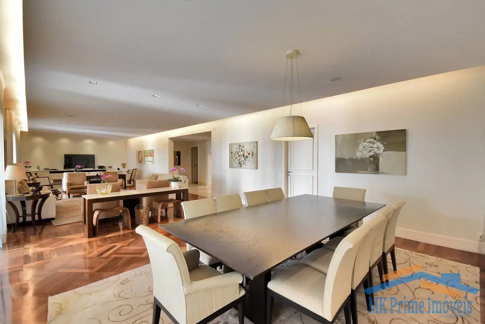 Foto 5 de Apartamento com 4 quartos à venda, 367m2 em Cerqueira César, São Paulo - SP