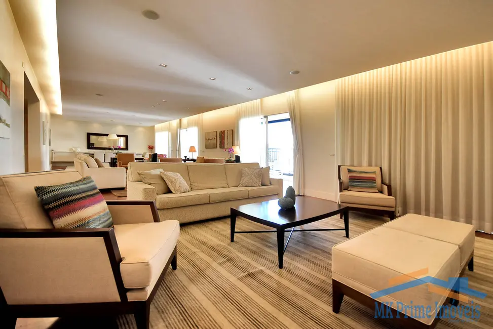 Foto 4 de Apartamento com 4 quartos à venda, 367m2 em Cerqueira César, São Paulo - SP