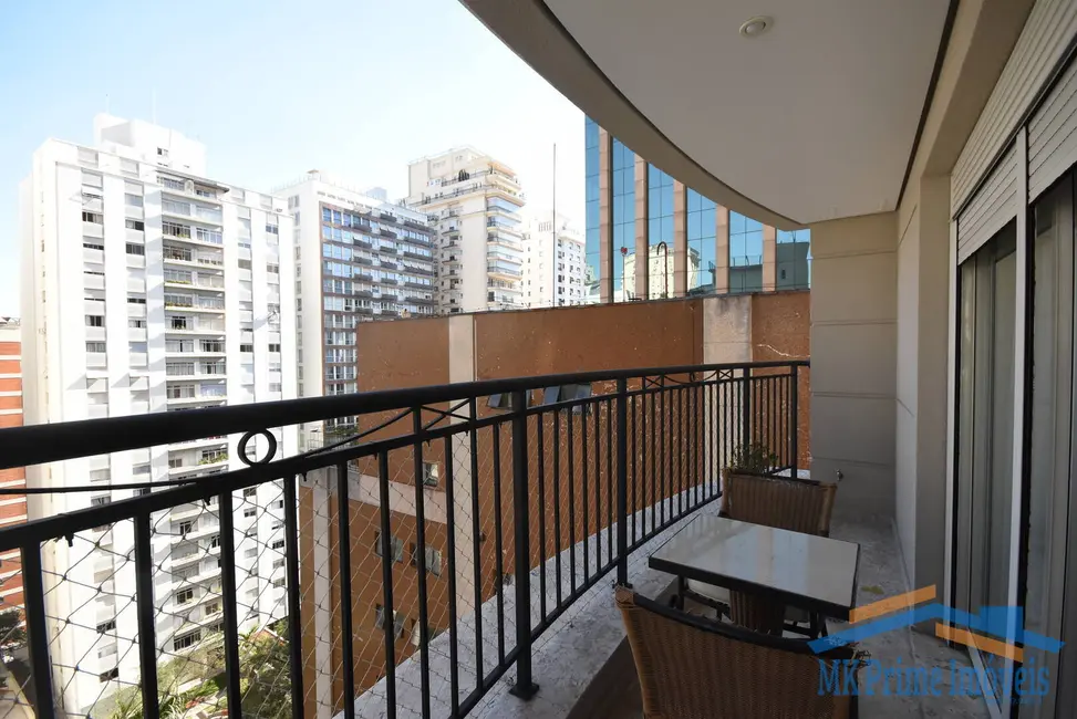 Foto 7 de Apartamento com 4 quartos à venda, 367m2 em Cerqueira César, São Paulo - SP
