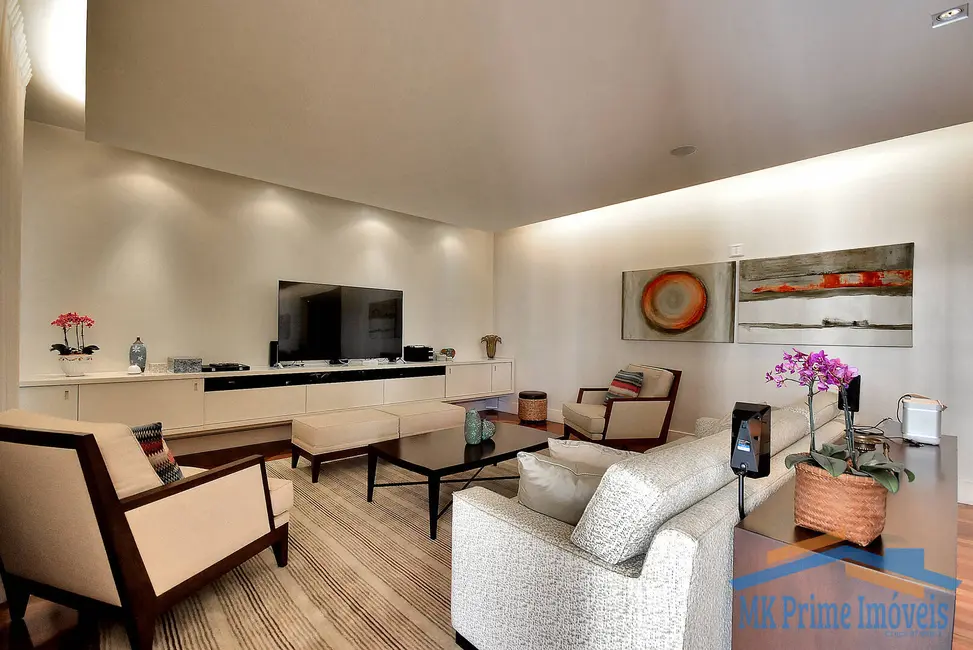 Foto 3 de Apartamento com 4 quartos à venda, 367m2 em Cerqueira César, São Paulo - SP