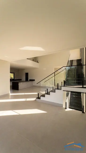 Foto 4 de Casa de Condomínio com 4 quartos à venda, 420m2 em Cidade Tamboré, Santana De Parnaiba - SP