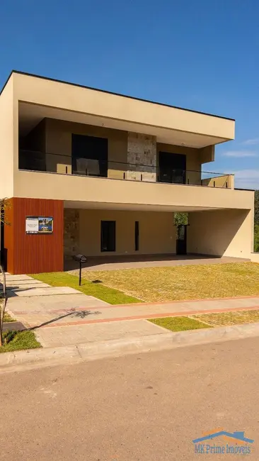 Foto 2 de Casa de Condomínio com 4 quartos à venda, 420m2 em Cidade Tamboré, Santana De Parnaiba - SP