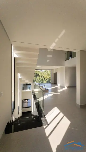 Foto 5 de Casa de Condomínio com 4 quartos à venda, 420m2 em Cidade Tamboré, Santana De Parnaiba - SP