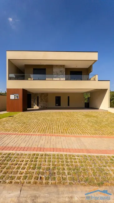 Foto 1 de Casa de Condomínio com 4 quartos à venda, 420m2 em Cidade Tamboré, Santana De Parnaiba - SP