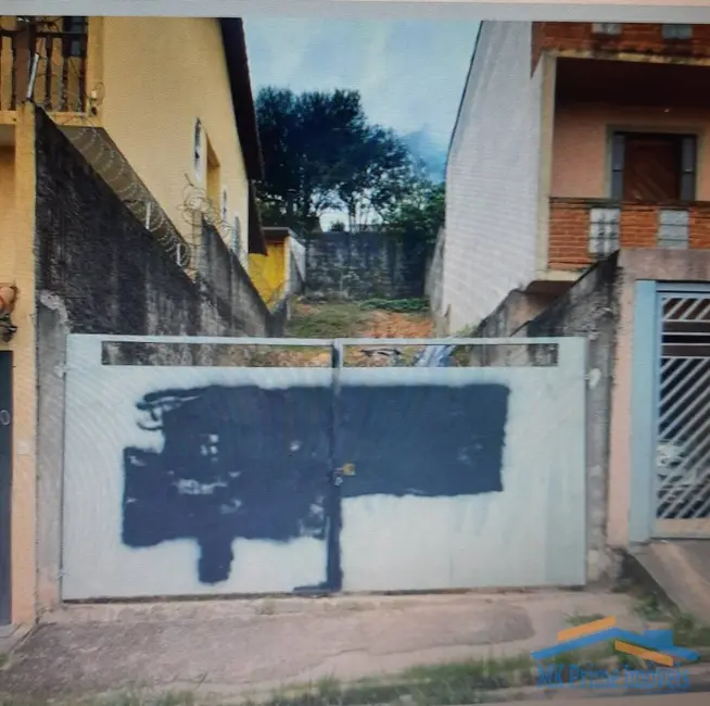 Foto 1 de Terreno / Lote à venda, 157m2 em Cipava, Osasco - SP