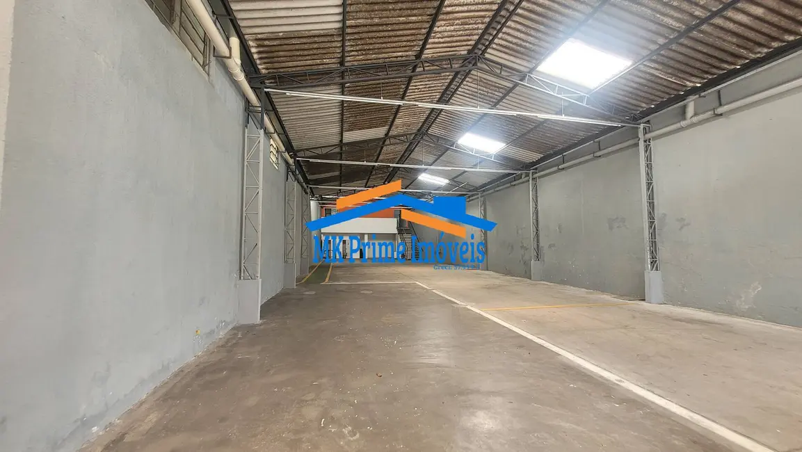 Foto 2 de Armazém / Galpão para alugar, 500m2 em km 18, Osasco - SP