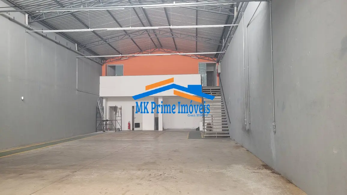 Foto 4 de Armazém / Galpão para alugar, 500m2 em km 18, Osasco - SP