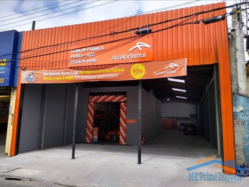 Foto 1 de Armazém / Galpão para alugar, 500m2 em km 18, Osasco - SP