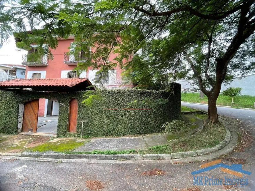 Sobrado com 3 quartos à venda, 570m2 em Jardim Semiramis, Cotia - SP - imagem 1 Foto 1 de Sobrado com 3 quartos à venda, 570m2 em Jardim Semiramis, Cotia - SP
