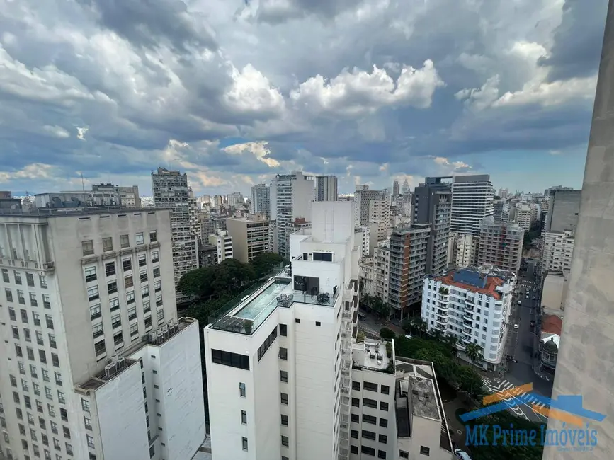 Foto 3 de Apartamento com 2 quartos à venda, 70m2 em República, São Paulo - SP
