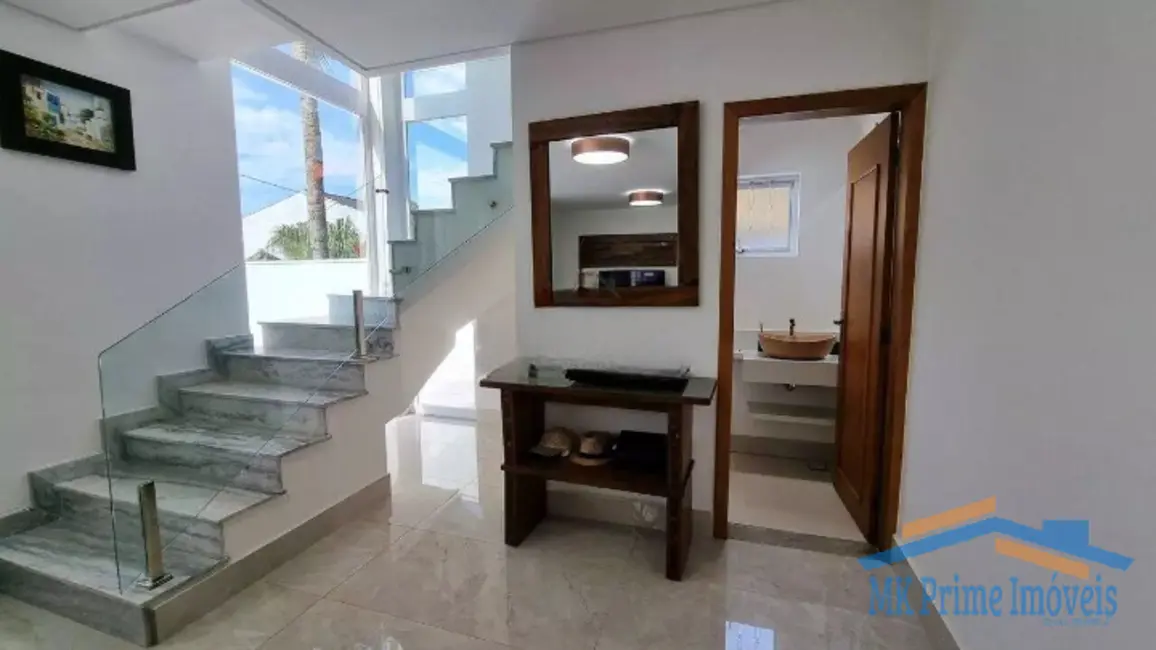 Foto 6 de Casa de Condomínio com 4 quartos à venda, 194m2 em Massaguaçu, Caraguatatuba - SP