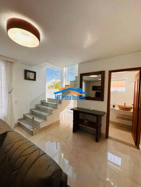 Foto 6 de Casa de Condomínio com 4 quartos à venda, 194m2 em Massaguaçu, Caraguatatuba - SP