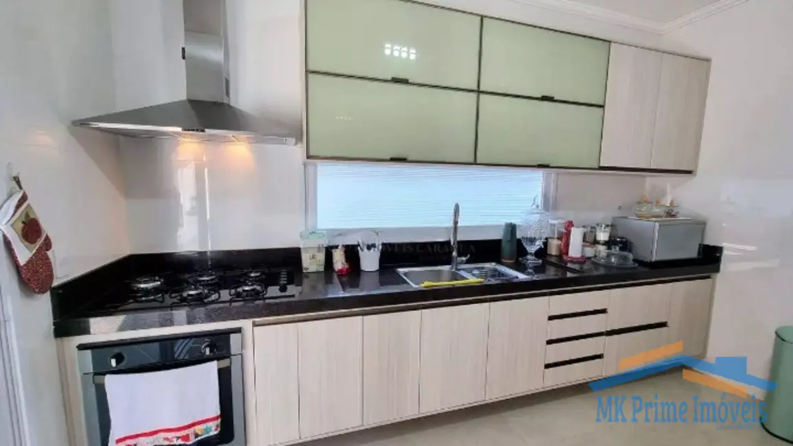 Foto 7 de Casa de Condomínio com 4 quartos à venda, 194m2 em Massaguaçu, Caraguatatuba - SP